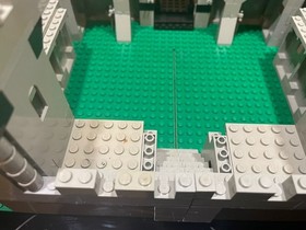 LEGO LEGOLAND classic Castle Lion Knights King's Castle 6080