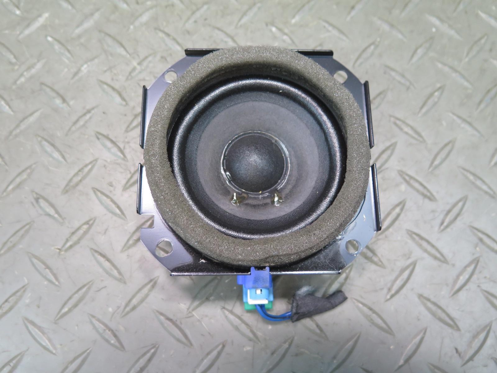 2008-2019 MASERATI GRANTURISMO M145 REAR DECK SHELF BOSE SPEAKER SET OF 2