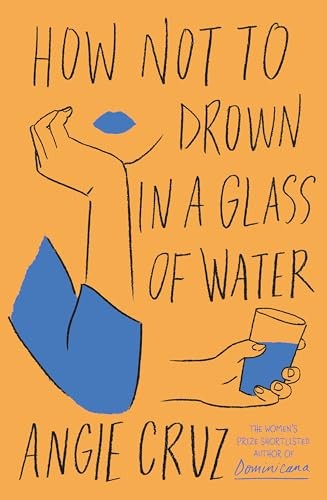 How Not to Drown in a Glass of Water by Angie Cruz PAPERBACK - Image 8