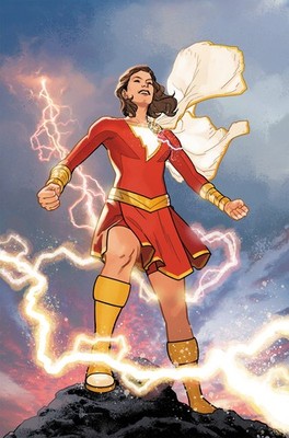 NEW CHAMPION OF SHAZAM #1 DC COMICS