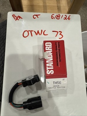 Standard Motor Parts TH56 Throttle Position Sensor