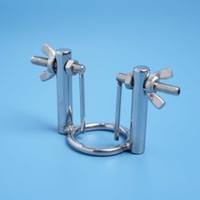 Adjustable Enlarge stretcher Stretcher Hole Sounds Metal Penis NEW Men Adults