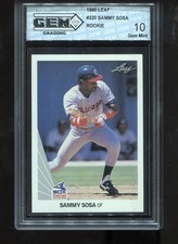 1990 Leaf Baseball Cards 21