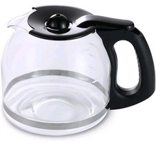 12-Cup Glass Replacement Carafe for Mr. Coffee Model SK12, SK13, EHX23, JWX31,