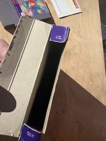 The Little Mermaid Nintendo NES Game Complete In Box (1991 Disney)