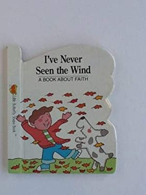 I Have Never Seen the Wind Paperback Marlys G Stapelbroek