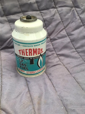 #ad #ad THERMOS LP GAS FUEL CANISTER 6 0Z $18.95