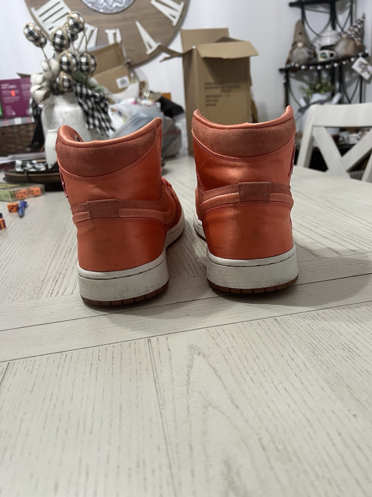 SAOLA Air Jordan Uomo Taglia 12