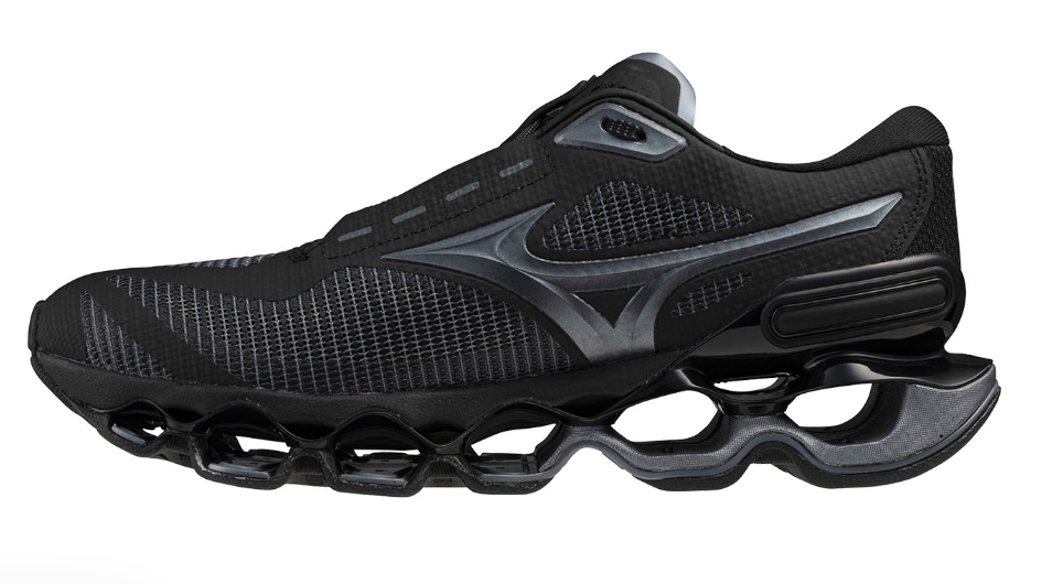 靴 MIZUNO Sports Style WAVE PROPHECY MOC 26 Mizuno 26SS Wave Prophecy 15 Unisex Running Shoes Sports Casual