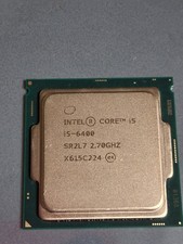 Intel Core i5-6400 SR2L7 2.70 GHz Desktop Processor