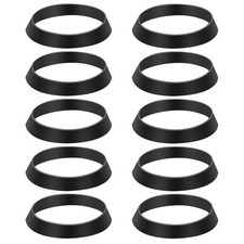 10 PCS Silicone Washer Seal Ring for 1 1/2 Inch Drain Pipe
