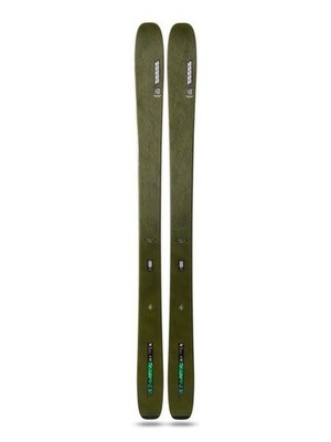 K2 Mindbender 106C Men's All-Mountain Skis, 176cm MY26