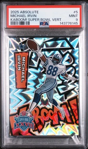Michael Irvin