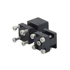 2 Position Metal Mini Lathe Post L Tool Holder Support Bracket Durable Z044MTL 