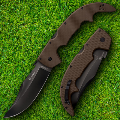 Lynn Thompson Collection Large Folding Knife 5.5