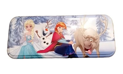 Markwins Disney Frozen dreilagige Beauty Dose - Make-up Set für Kinder - Mode...