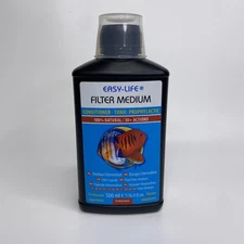 Easy-Life Filter Medium Aquarium Water Conditioner 500 ml Freshwater Marine