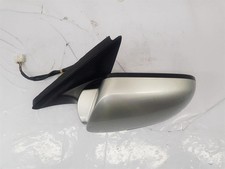 2002-2008 MK7 HONDA ACCORD DOOR WING MIRROR LH PASSENGER SIDE SILVER