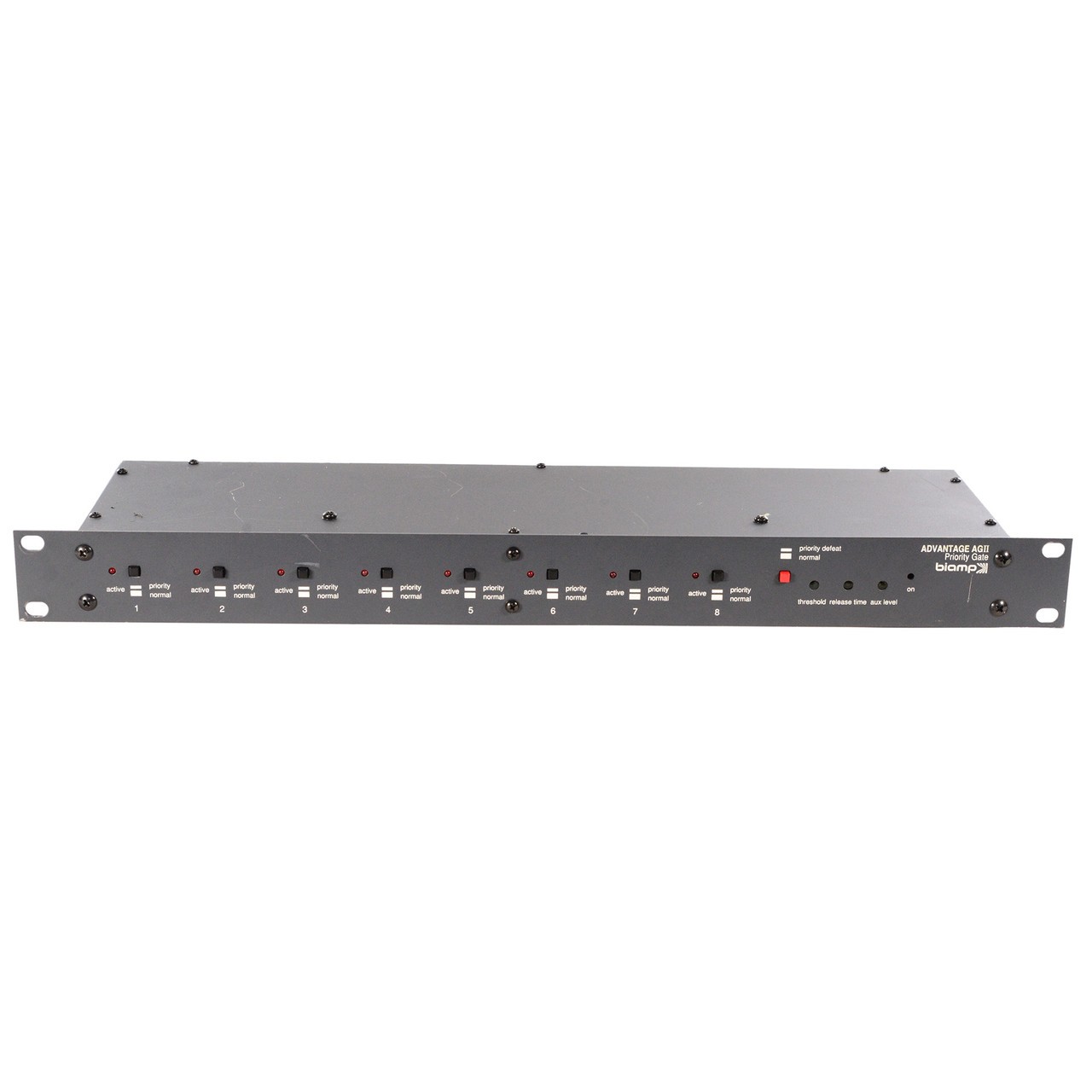 Biamp Advantage AGII Priority Gate USED