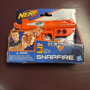 Nerf Snapfire 8 | eBay
