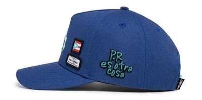 Bad Bunny DTMF inspiration Puerto Rico Coqui PR Es Otra Cosa Cap!Limited edition