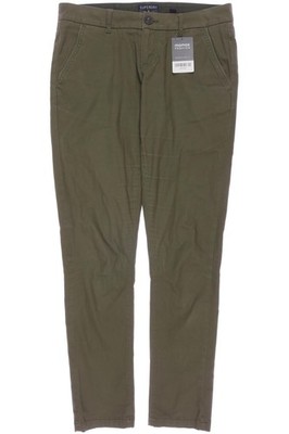 Superdry Stoffhose Damen Hose Pants Chino Gr. M Baumwolle Grün #at8aitk