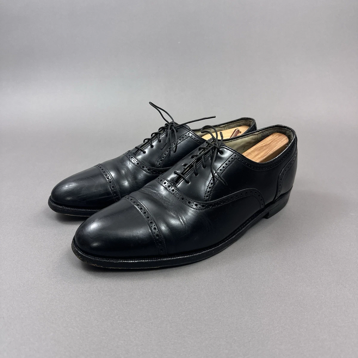 Florsheim Mens Loafer Size 10.5C Como Black Bit Strap Loafer Moc Toe Tube 92179 Florsheim Solid Casual Shoes for Men | eBay main image 3
