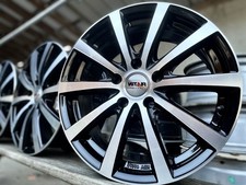 🥇4x Alufelgen 17’ 5x114,3 RENAULT,NISSAN,SUZUKI,TOYOTA,HYUNDAI,MITSUBISHI,KIA