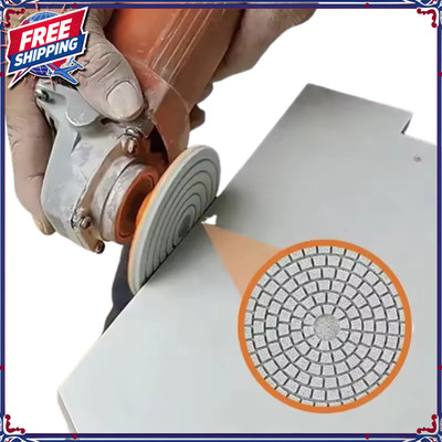 1pcs 80mm Ceramic Tile Trimming Polishing Disc Angle Grinder Marble Quartz Stone