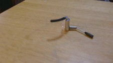 VPI turntable lift