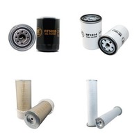 Filter Service Kit Passt Atlas AB1122 FüR Deutz F3L912 Motor