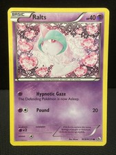 Ralts RC8/RC25 Pokemon Legendary Treasures Radiant Collection Card LP on eBay
