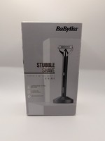 BaByliss Super-X Metal Series X-Blade Beard & Stubble Trimmer New Sealed