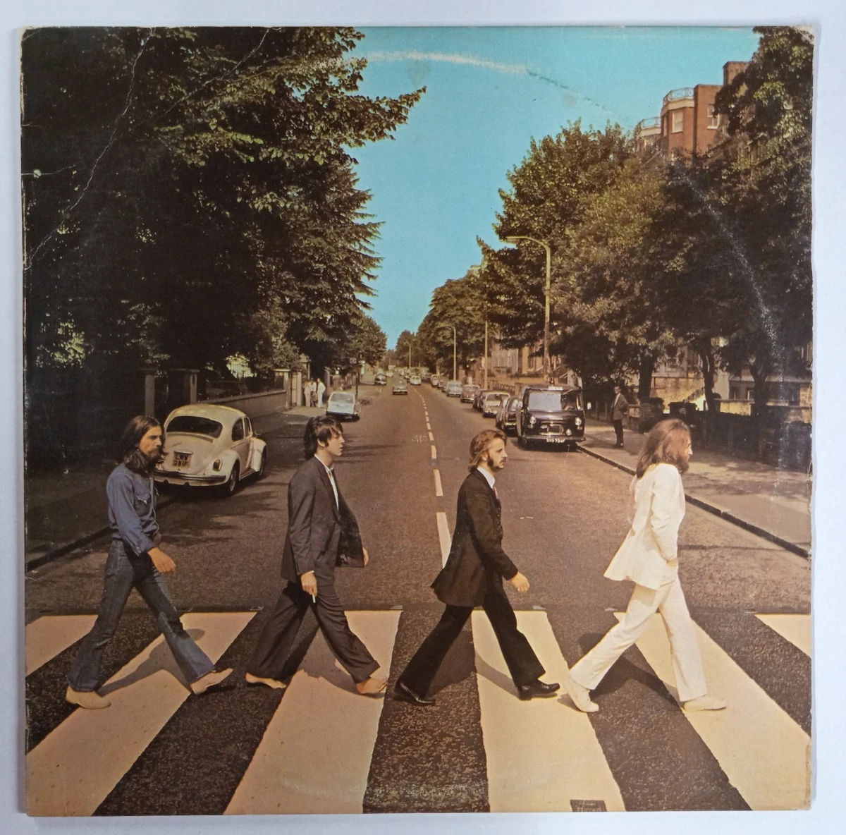 The Beatles Abbey Road Lp for sale - eBay