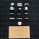 Stunning - Fashion Ring Lot - Jewelry Lot - (B12) Untested Jewelry — photo 1