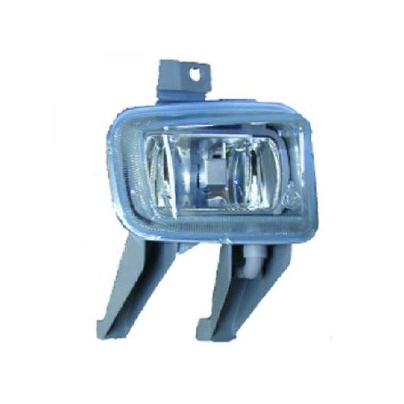Feu anti-brouillard avant gauche Opel Astra F 1994-1998 en verre trempé haute résistance