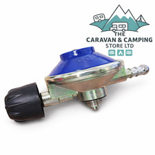 Campingaz 30mbar Butane Gas Regulator – Fits 901, 904 & 907 Cylinders