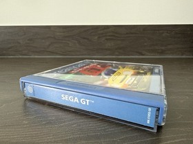 SEGA GT | Dreamcast | Complete with Manual