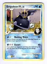 Empoleon FB Supreme Victors #27 (2009) Rare MP Pokemon on eBay