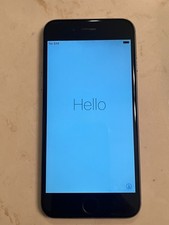 APPLE iPhone 6 Model A1549 16GB Smart Phone Silver AS IS Parts/Repair