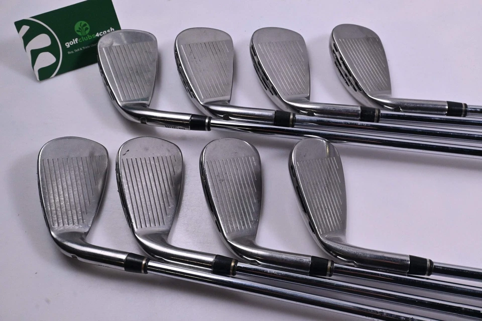 Wilson D7 Irons / 4-PW+GW / Uniflex KBS Tour 80 Shafts - Image 3 of 4