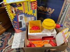Vintage 1993 McDonald  s Happy Meal Magic Cookie Maker by Mattel