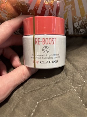 My Clarins Re-Boost Matifying Hydrating Vegan Moisturizer 1.7oz