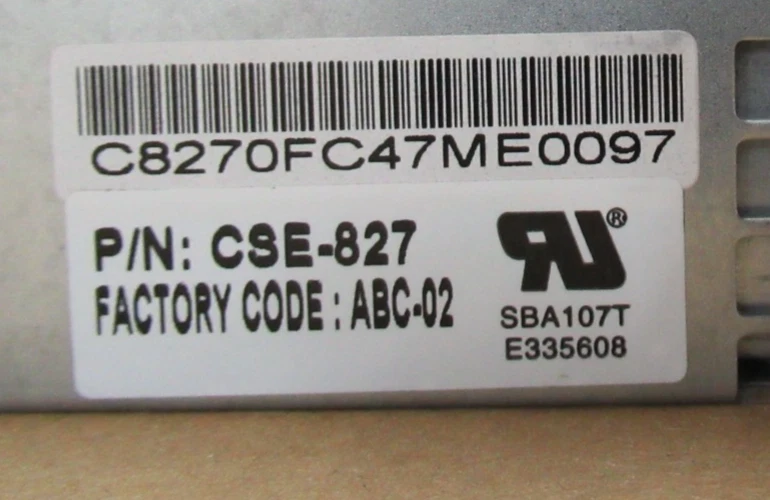 Supermicro CSE-827 4x H8DGT-HIBQF Nodes 8x AMD 6275 2.3GHz 320GB DDR3 Server - Image 4 of 4