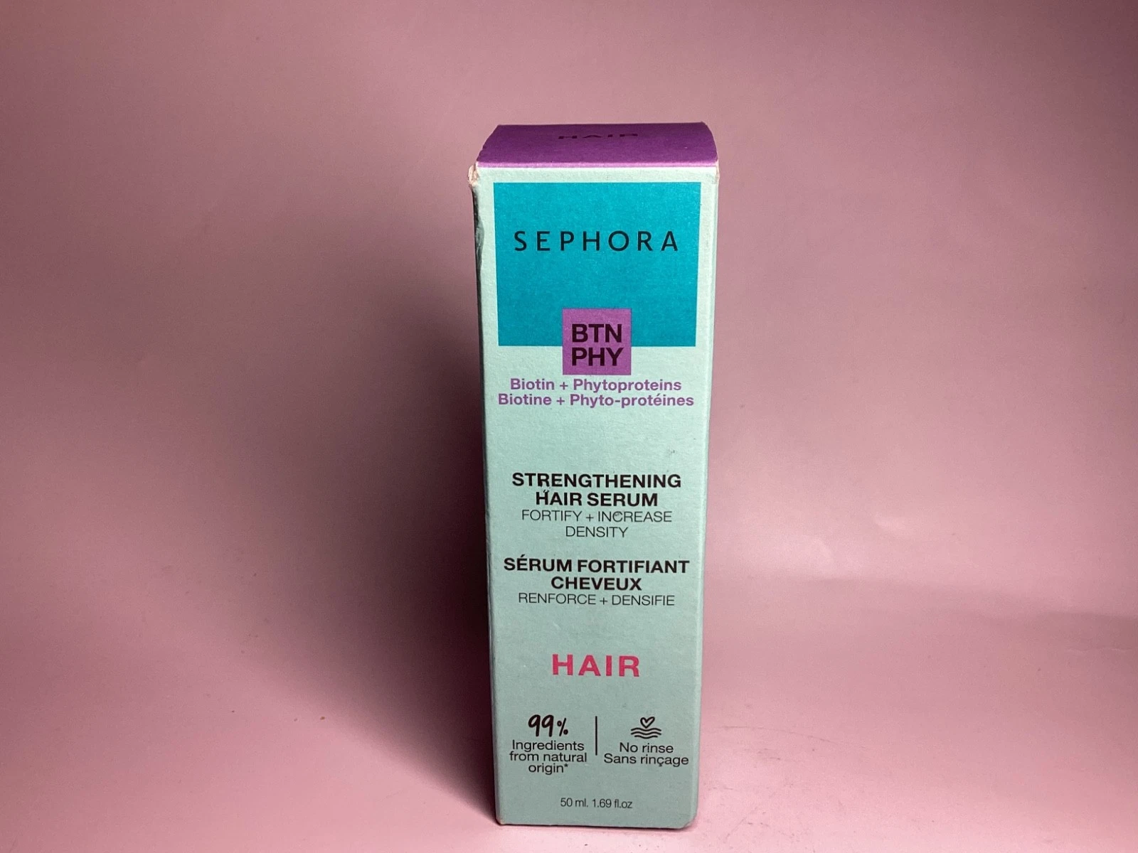 Sephora Strengthening Hair Serum 50mL
