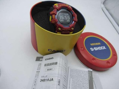 G SHCK GBD 100BAR 4JR Model No. GBD 100BAR 4JR CASIO | eBay