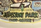RARE 70’s Yogi Bear Jellystone Park Souvenir Ashtray Melamine — photo 2