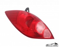 RüCkleuchte Links Hinten FüR Nissan Tiida SchräGheck Dci 07-11