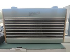 Roberts Rambler BT Stereo Bluetooth DAB/DAB+FM Radio In Duck Egg Blue Working