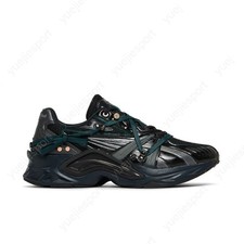 Andersson Bell x ASICS Protoblast Black for Sale | Authenticity